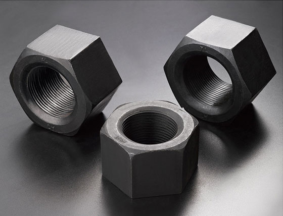 Heavy Hex Nut (IS:6623/ANSI B18.2.2/ASTM A-194) - Fasteners - Fastener  Manufacturer in India